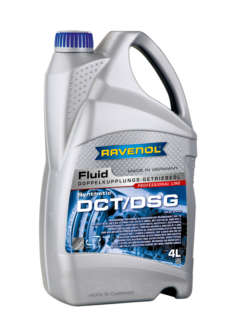 RAVENOL DCT-HV Fluid; 4 L