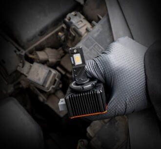 LED žárovky hlavního svícení XD PRO D1S D1R FULL CANBUS 110W - 2 ks