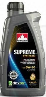 PETRO-CANADA Supreme Synthetic 5W-30 1L