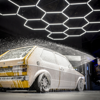 Bad Boys Neutral Snow Foam - pH Neutrální aktivní pěna (5 l)