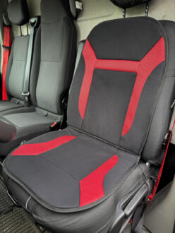 Autopotah na sedačku CAR SEAT COVER PAD 3 SIXTOL