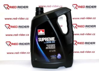 Petro-Canada Supreme 20W-50 5L