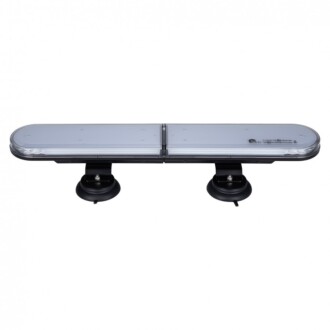 Profi LED světelná rampa oranžová, magnetická 600x100x45mm homologovaná, R65 R10