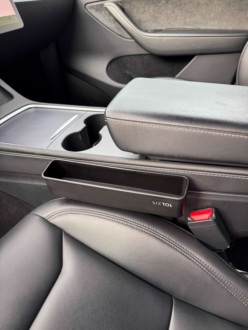 Organizér do auta mezi sedačky CAR STORAGE 4 SIXTOL