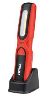 Inspekční baterka s vestavěnou 2600mAh baterií