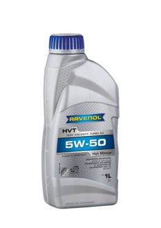 RAVENOL HVT SAE 5W-50; 1 L