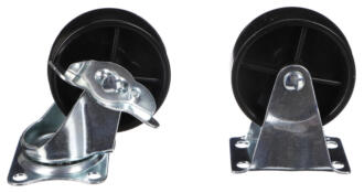 Pojízdná kolečka pro dílenský vozík MECHANIC TROLLEY ROGER - náhradní díl SIXTOL