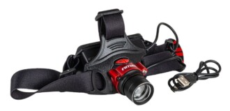 Čelovka LED T6 3600 mAh s pohybovým senzorem