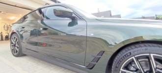 Jak vybrat: keramická ochrana laku auta