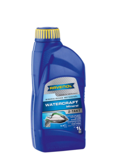 RAVENOL WATERCRAFT Mineral 2-Takt; 1 L