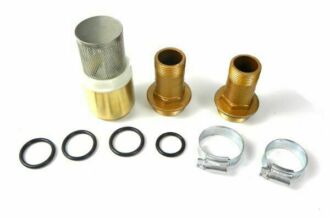 GEKO 600W 230V Naftová čerpací stanice s počítadlem