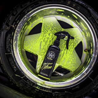Bad Boys Lite Wheel Set - Sada na čištění kol a pneumatik