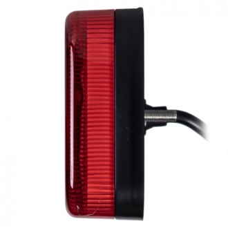 LED zadní světlo, dynamická směrovka, 12/24V - 284x100x37,8mm