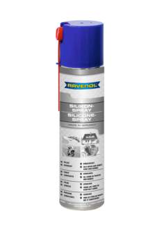 RAVENOL Silikonový sprej; 400 ml