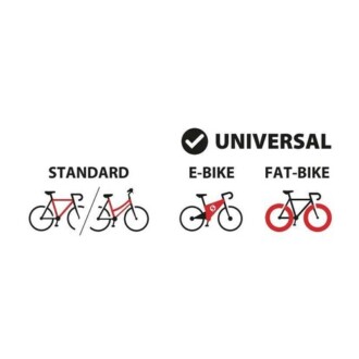 Plachta na 3-4 kola LAMPA - 190 x 50 x 130 cm