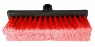 Teleskopický průtokový kartáč na mytí auta CAR DETAILING WASH BRUSH 1, 70-120cm SIXTOL