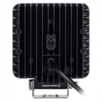 LED světlo (s vypínačem) na pracovní stroje 10-30V, 30x1W, ECE R10