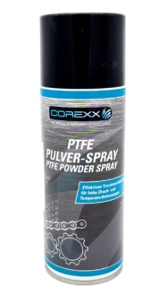 COREXX Teflonové mazivo ve spreji 400 ml