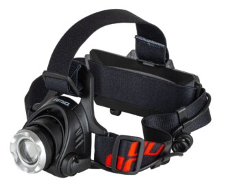 Čelovka LED T6 3600 mAh