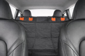 Ochranná deka do auta pod psa CAR KESSIE SIXTOL