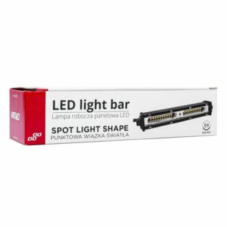 LED pracovní světlo 9-36V 54W 4320lm 27x180x43mm