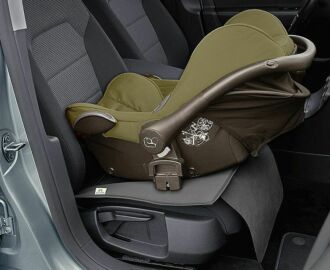 Ochranná podložka pod autosedačku SIXTOL