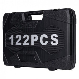 Gola sada 1/2'' 3/8'' 1/4'' 122 ks