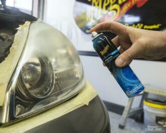 Meguiars Two Step Headlight Restoration Kit - revoluční sada na oživení světlometů