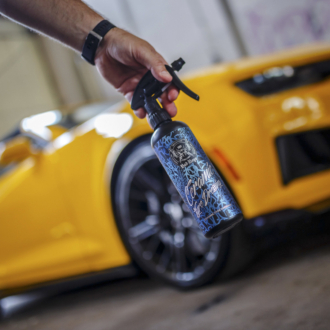 Bad Boys CERAMIC Tyre Dressing - Impregnace pneumatik (150ml)