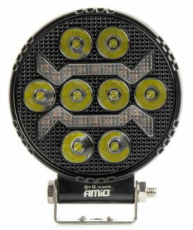 LED pracovní světlo 9-36V 54W 10000lm 130x130x65mm