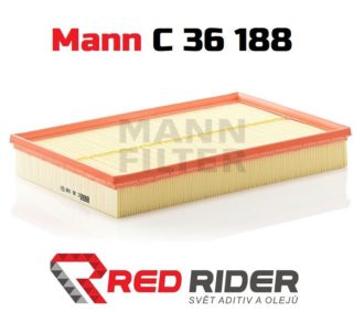 Vzduchový filtr MANN-FILTER C 36 188