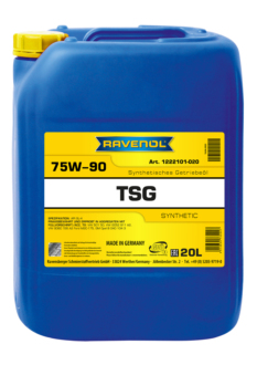 RAVENOL Getriebeoel TSG SAE 75W-90; 20 L