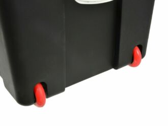 Chladící box 50l 230V/12V pojízdný GEKO