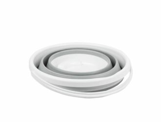 Skládací silikonový kbelík 10l - APA