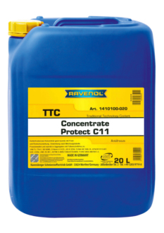 RAVENOL TTC Trad. Techn. Coolant Concentrate; 20 L