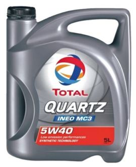 Total Quartz INEO C3 5W-40 5L