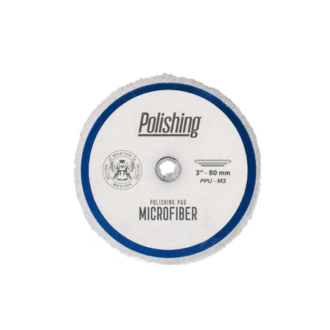 Bad Boys Microfiber Pad 90/80mm - Mikrovláknový leštící kotouč