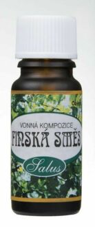 Esenciální olej - Finská směs 10ml SALOOS