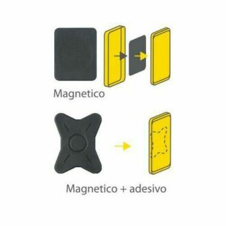 Magnetický držák mobilního telefonu Magneto Wireless s bezdrátovou nabíječkou