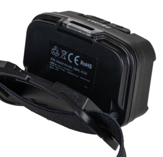 Čelovka univerzální LED 1800 mAh