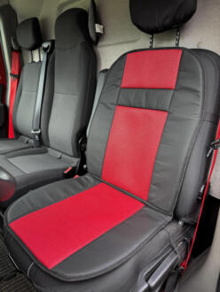 Autopotah na sedačku CAR SEAT COVER PAD 5 SIXTOL