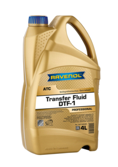 RAVENOL Transfer Fluid DTF-1; 4 L
