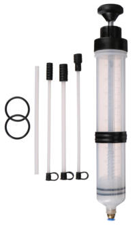 Ruční odsávačka provozních kapalin MECHANIC OIL EXTRACTOR 2, 500 ml SIXTOL