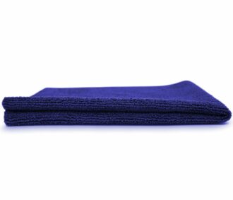 Mikrovláknová utěrka The Collection Allround & Coating 245 GSM 40x40 cm (Royal Blue)