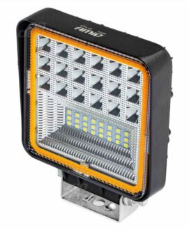 LED pracovní světlo 42 LED 9-36V 3360lm 110x110mm