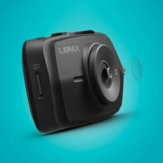 Autokamera LAMAX C11 GPS 4K