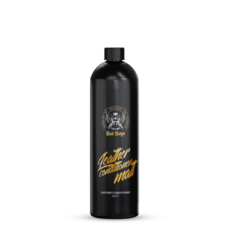 Bad Boys Leather Conditioner Matt - Vyživení kůže (1000ml)
