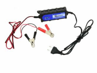 Nabíječka baterií Geko 6/12V 4-120Ah G80008