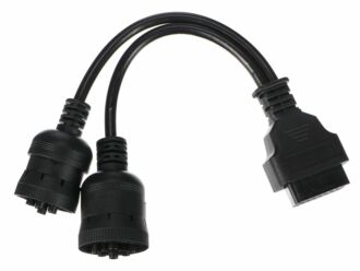 OBD-II redukce 9-pin J1939 a 6-pin J1708 MECHANIC CABLE 8 SIXTOL