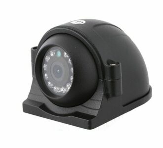 Couvací kamera Truck/bus - 4 pin HD s nočním viděním kulatá